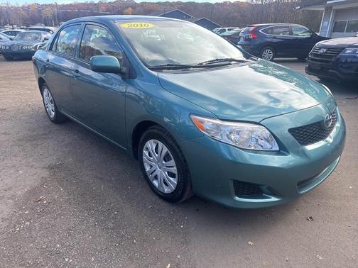 2010 Toyota Corolla LE