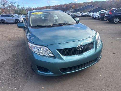 2010 Toyota Corolla LE
