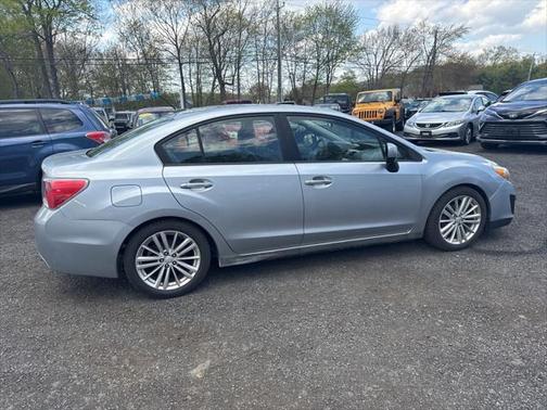 2012 Subaru Impreza 2.0i Limited
