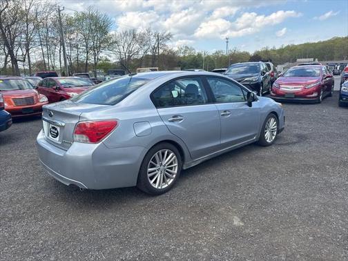 2012 Subaru Impreza 2.0i Limited