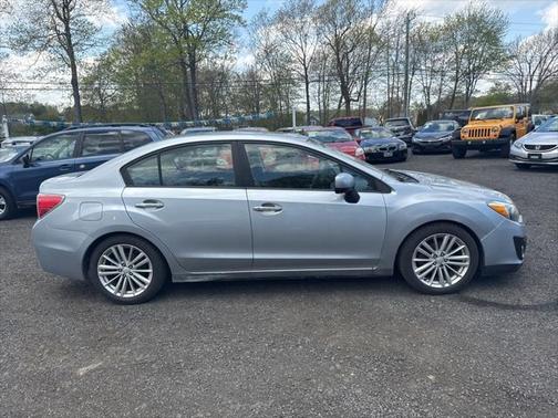 2012 Subaru Impreza 2.0i Limited