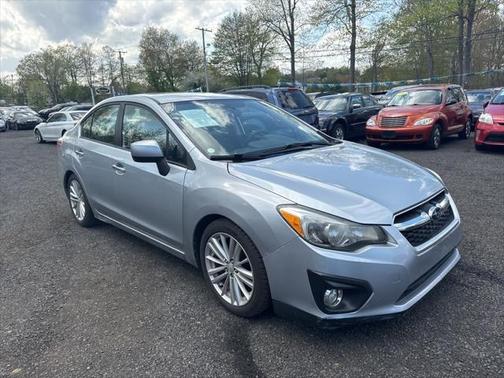 2012 Subaru Impreza 2.0i Limited