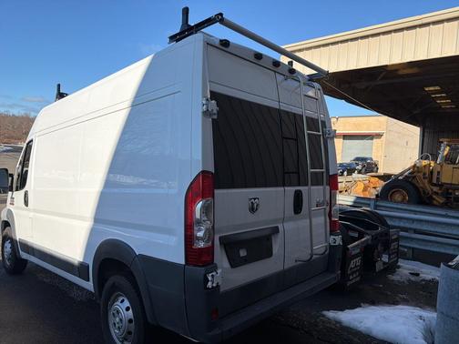 2017 RAM ProMaster 2500 High Roof