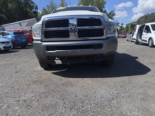 2011 Dodge Ram 2500 ST