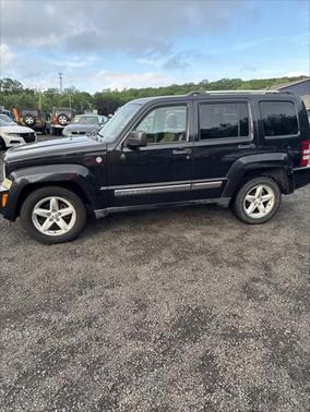 2011 Jeep Liberty Limited