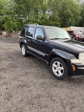2011 Jeep Liberty Limited