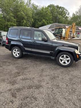 2011 Jeep Liberty Limited
