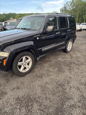 2011 Jeep Liberty Limited