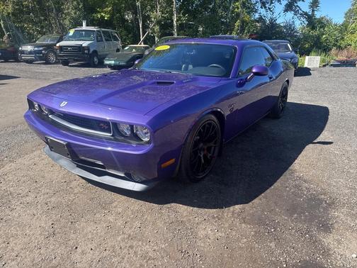 2010 Dodge Challenger R/T