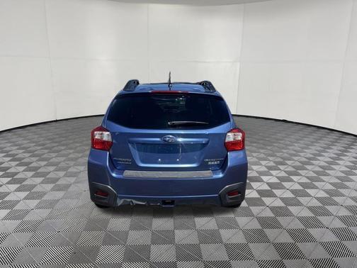 Quartz Blue Pearl 2016 Subaru Crosstrek 2.0i Premium