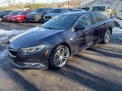 2019 Buick Regal Sportback AWD Preferred II
