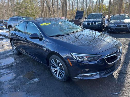 2019 Buick Regal Sportback AWD Preferred II