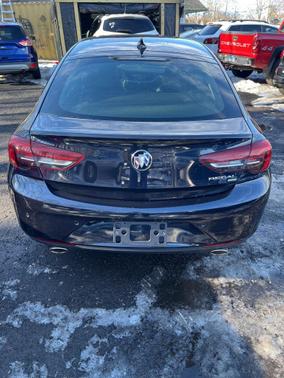 2019 Buick Regal Sportback AWD Preferred II