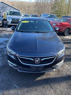 2019 Buick Regal Sportback AWD Preferred II