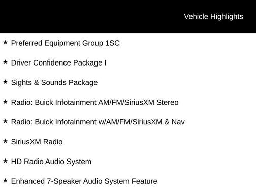 2019 Buick Regal Sportback AWD Preferred II