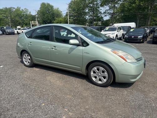 2008 Toyota Prius Standard