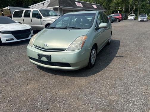 2008 Toyota Prius Standard