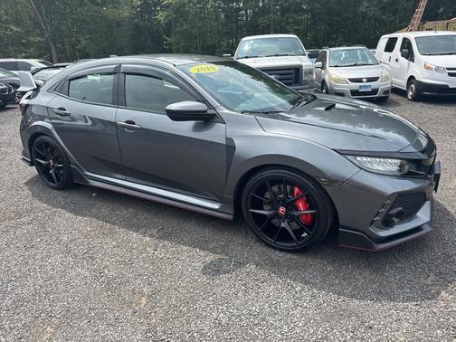2018 Honda Civic Type R Touring