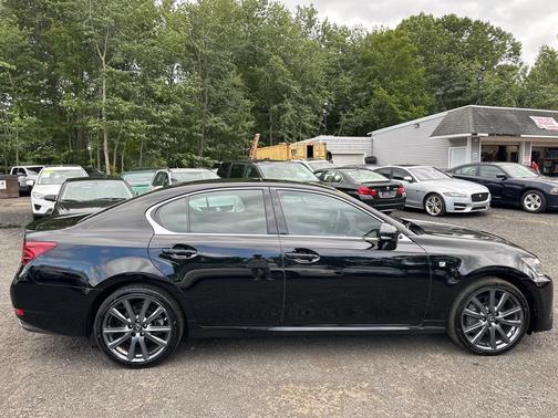 2014 Lexus GS 350 Base