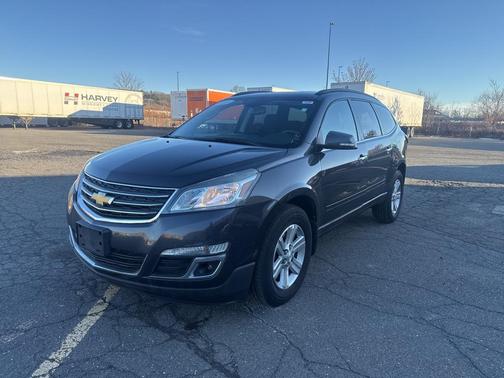 2014 Chevrolet Traverse 2LT