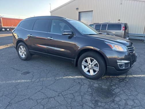 2014 Chevrolet Traverse 2LT