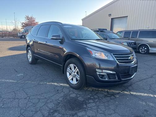 2014 Chevrolet Traverse 2LT