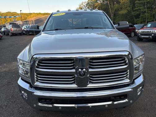 2017 RAM 2500 Big Horn Crew Cab 4x4 6'4' Box