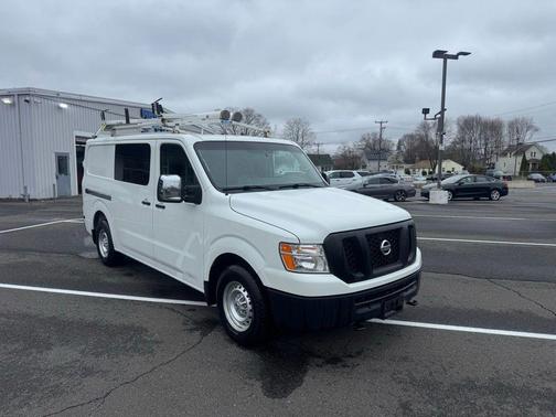 2019 Nissan NV Cargo NV3500 HD S V8