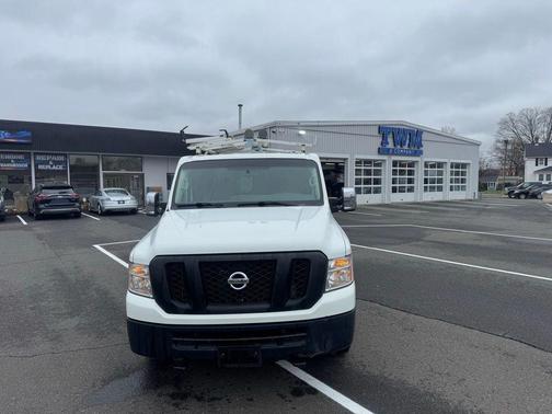 2019 Nissan NV Cargo NV3500 HD S V8