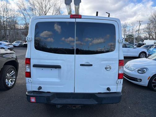 2019 Nissan NV Cargo NV3500 HD S V8