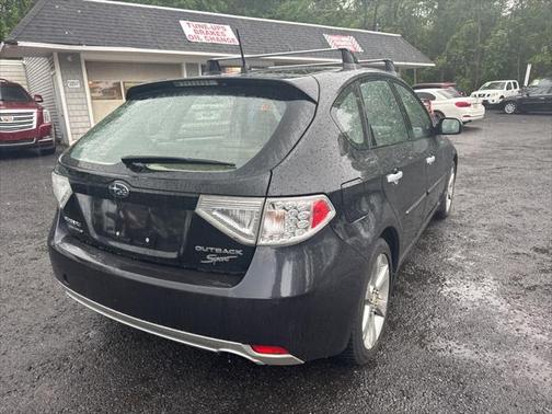 2011 Subaru Impreza Outback Sport Base