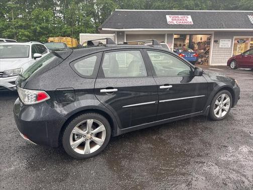 2011 Subaru Impreza Outback Sport Base