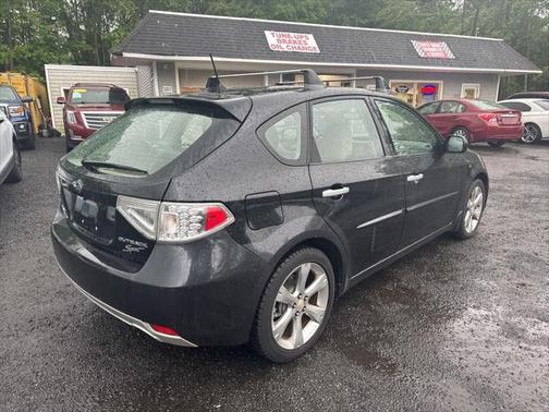 2011 Subaru Impreza Outback Sport Base