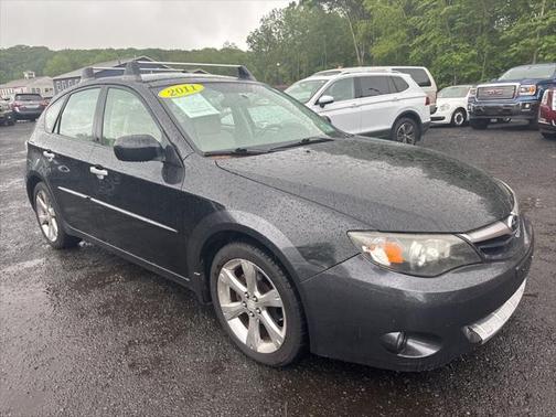 2011 Subaru Impreza Outback Sport Base