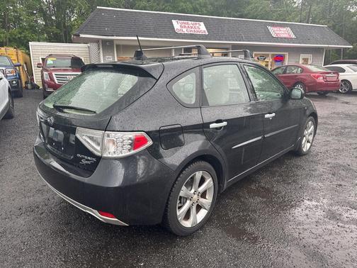 2011 Subaru Impreza Outback Sport Base