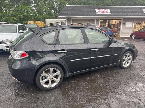2011 Subaru Impreza Outback Sport Base