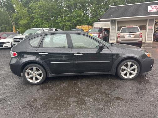 2011 Subaru Impreza Outback Sport Base