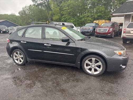 2011 Subaru Impreza Outback Sport Base