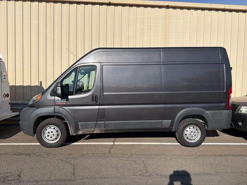2018 RAM ProMaster 2500 High Roof
