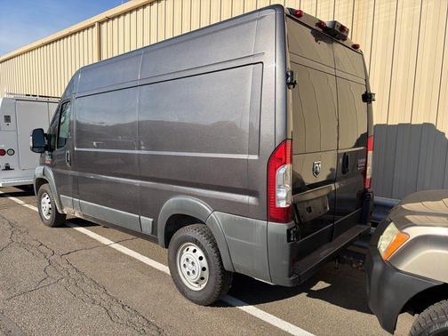 2018 RAM ProMaster 2500 High Roof