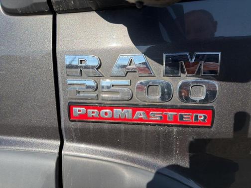 2018 RAM ProMaster 2500 High Roof