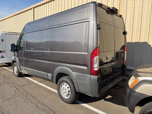 2018 RAM ProMaster 2500 High Roof