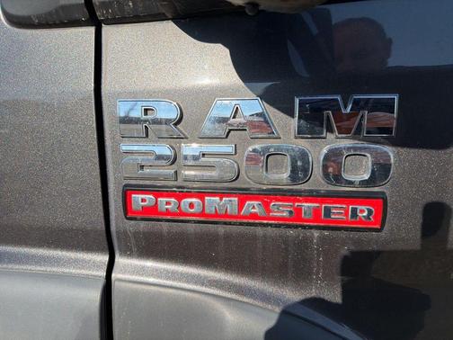2018 RAM ProMaster 2500 High Roof