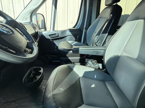 2018 RAM ProMaster 2500 High Roof