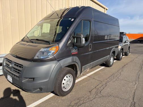 2018 RAM ProMaster 2500 High Roof