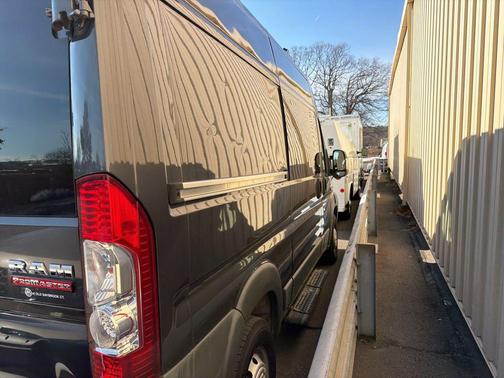 2018 RAM ProMaster 2500 High Roof
