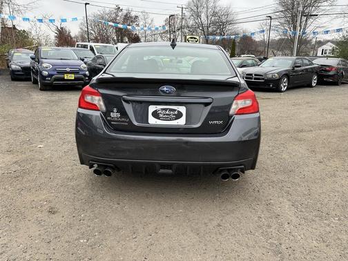 2017 Subaru WRX Premium