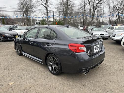 2017 Subaru WRX Premium