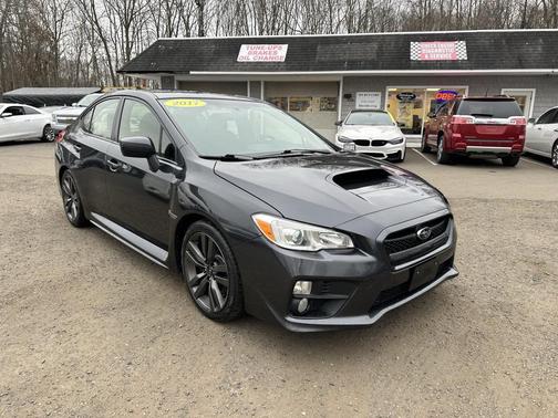 2017 Subaru WRX Premium