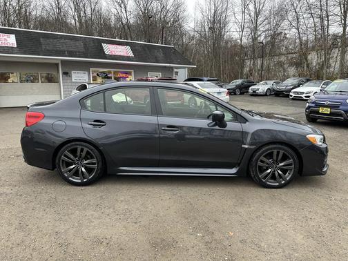 2017 Subaru WRX Premium